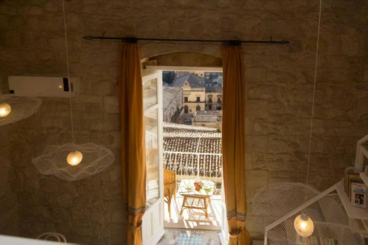 Luxury House Le Nuvole Apartment Modica Exterior photo